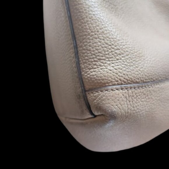 COACH White Purse - Picture 10 of 13